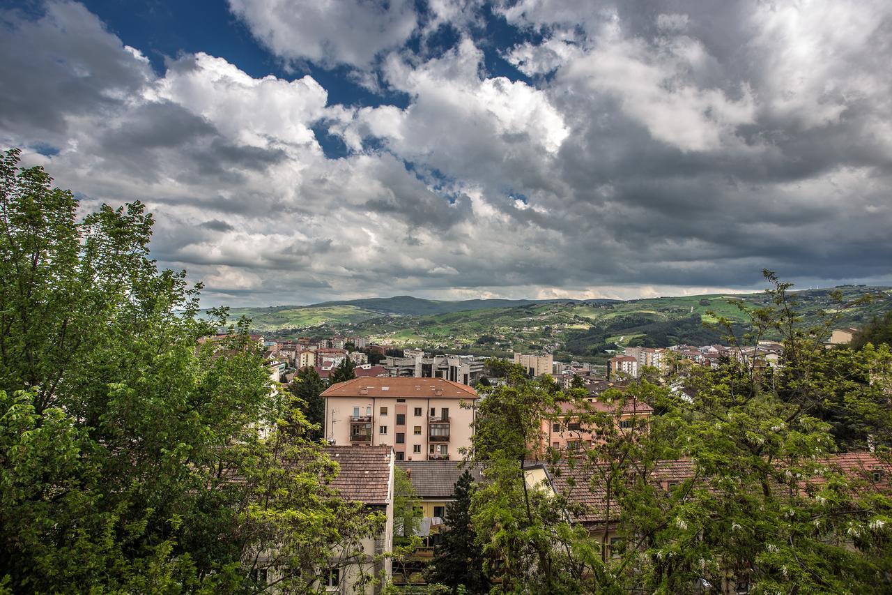 Blunotte Potenza Exterior photo